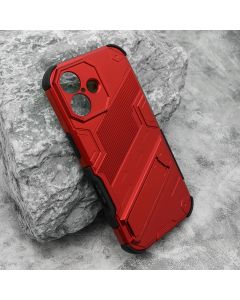 Futrola COLOR STRONG II za iPhone 17, crvena