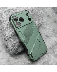 Futrola COLOR STRONG II za iPhone 17 Pro Max, zelena