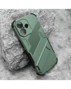 Futrola COLOR STRONG II za iPhone 17, zelena