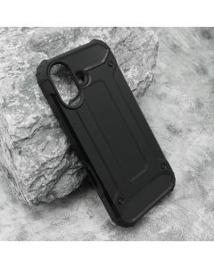 Futrola DEFENDER II za iPhone 17, crna