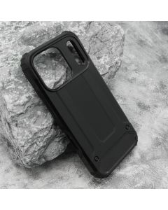 Futrola DEFENDER II za iPhone 17 Pro, crna