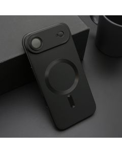 Futrola ELEGANT MAGSAFE za iPhone AIR, crna