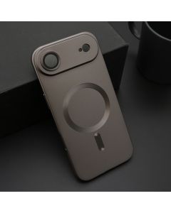 Futrola ELEGANT MAGSAFE za iPhone AIR, siva
