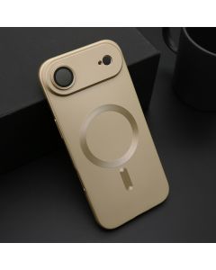 Futrola ELEGANT MAGSAFE za iPhone AIR, zlatna