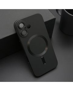 Futrola ELEGANT MAGSAFE za iPhone 17, crna