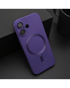 Futrola ELEGANT MAGSAFE za iPhone 17, ljubičasta