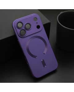 Futrola ELEGANT MAGSAFE za iPhone 17 Pro, ljubičasta