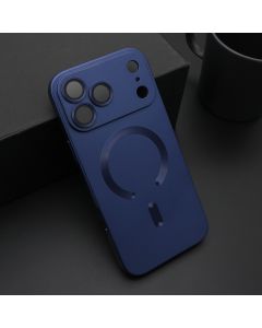 Futrola ELEGANT MAGSAFE za iPhone 17 Pro Max, plava