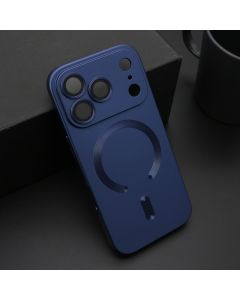 Futrola ELEGANT MAGSAFE za iPhone 17 Pro, plava
