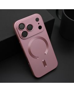 Futrola ELEGANT MAGSAFE za iPhone 17 Pro, roza