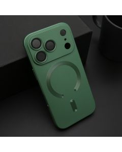 Futrola ELEGANT MAGSAFE za iPhone 17 Pro, zelena