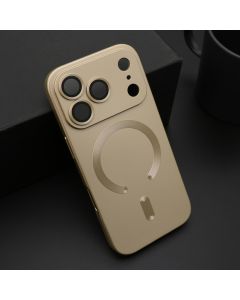Futrola ELEGANT MAGSAFE za iPhone 17 Pro, zlatna
