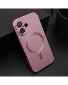 Futrola ELEGANT MAGSAFE za iPhone 17, roza