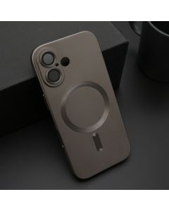 Futrola ELEGANT MAGSAFE za iPhone 17, siva