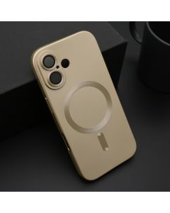 Futrola ELEGANT MAGSAFE za iPhone 17, zlatna