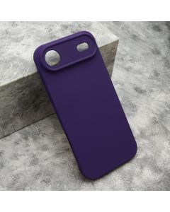 Maska GENTLE COLOR za iPhone 17 AIR, lila