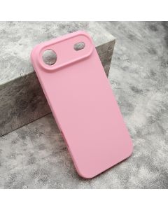 Maska GENTLE COLOR za iPhone 17 AIR, roza