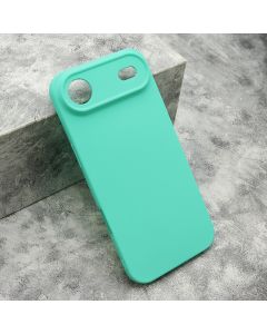 Maska GENTLE COLOR za iPhone 17 AIR, tirkizna