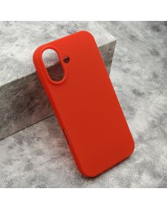 Maska GENTLE COLOR za iPhone 17, crvena - F121338