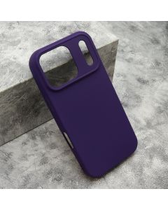 Maska GENTLE COLOR za iPhone 17 Pro, lila