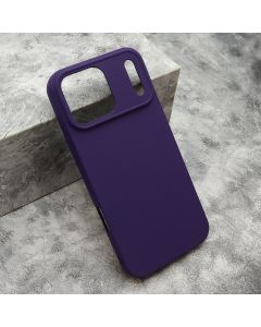 Maska GENTLE COLOR za iPhone 17 Pro Max, lila