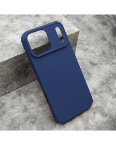 Maska GENTLE COLOR za iPhone 17 Pro Max, teget