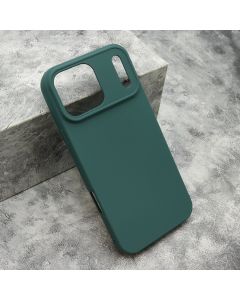 Maska GENTLE COLOR za iPhone 17 Pro Max, zelena