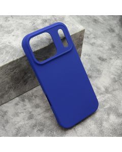 Maska GENTLE COLOR za iPhone 17 Pro, plava