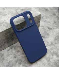 Maska GENTLE COLOR za iPhone 17 Pro, teget