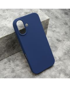 Maska GENTLE COLOR za iPhone 17, teget