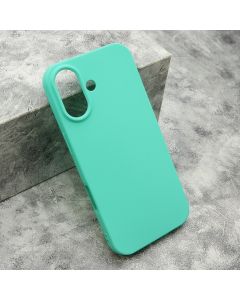 Maska GENTLE COLOR za iPhone 17, tirkizna