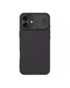 Futrola Nillkin Cam Shield Pro Magnetic za iPhone 17, crna