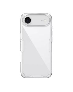 Futrola NILLKIN Nature Pro za iPhone 17 AIR, bela