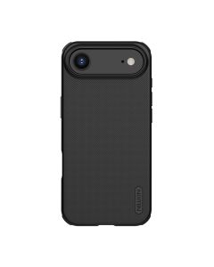 NILLKIN Maska Super Frost PRO MAGNETIC za iPhone 17 AIR, crna
