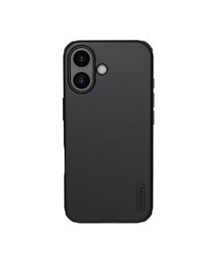 Futrola NILLKIN Super Frost PRO MAGNETIC za iPhone 17, crna