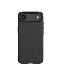 NILLKIN Maska Super Frost PRO za iPhone 17 AIR, crna