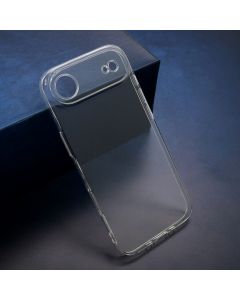Maska silikon CLEAR za iPhone 17 AIR, providna