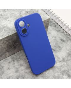 Maska Silikon Pro Camera za iPhone 17, tamno plava