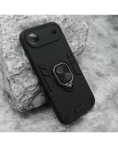 Futrola Square ring za iPhone 17 AIR, crna