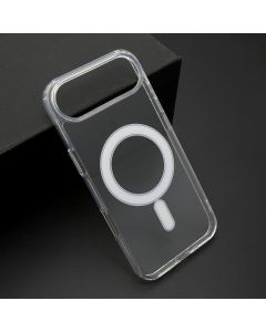 Maska STANDARD MagSafe za iPhone 17 AIR, providna