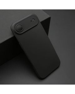 Maska ULTRA TANKI KOLOR za iPhone 17 AIR, crna