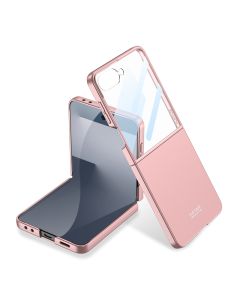 Futrola SMOOTH II za Samsung F751B Galaxy Z Flip 7 5G, roza