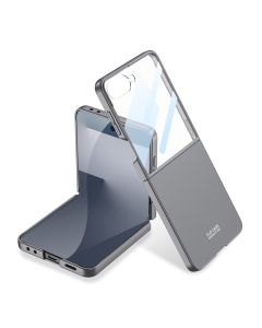 Futrola SMOOTH II za Samsung F751B Galaxy Z Flip 7 5G, siva