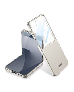 Futrola SMOOTH II za Samsung F751B Galaxy Z Flip 7 5G, titanijum