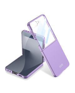 Futrola SMOOTH II za Samsung F751B Galaxy Z Flip 7 5G, ljubičasta