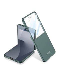 Maska SMOOTH II za Samsung F751B Galaxy Z Flip 7 5G, zelena (GKK case) - F121515