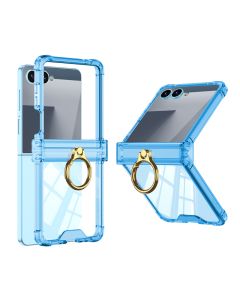 Maska RING LINES za Samsung F751B Galaxy Z Flip 7 5G, plava