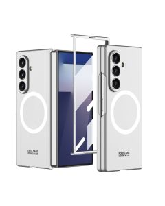 Futrola COLOR MagSafe za Samsung F966B Galaxy Z Fold 7 5G, srebrna