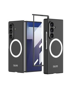 Futrola COLOR MagSafe za Samsung F966B Galaxy Z Fold 7 5G, crna