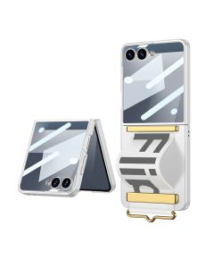 Maska STRAP CASE za Samsung F751B Galaxy Z Flip 7 5G, bela